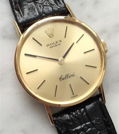 ladies rolex cellini vintage|Rolex cellini vintage collection 1982.